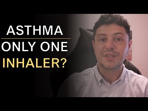 "SMART" single inhaler asthma treatment