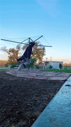 Rare Long Jump by Therian Enthusiasts