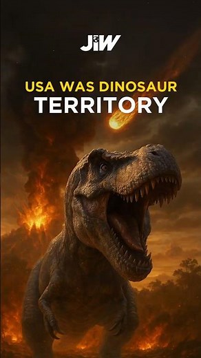 Ancient Dinosaurs That Once Roamed North America