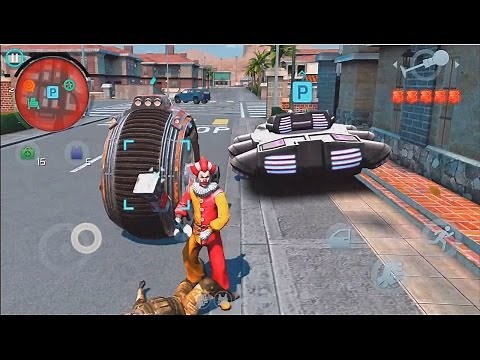 Gangstar Vegas - Most Wanted Man # 17 - Clown