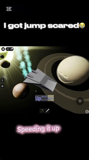 Jump scare😳/og? #roblox#lol