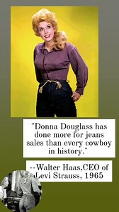 22K views · 409 reactions | #DonnaDouglas #beverlyhillbillies | This Date in History, Sports & Culture | Facebook