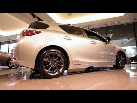 2013 Lexus CT 200H Review