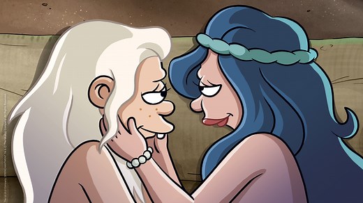 Disenchantment: The Final Season | Official Trailer | Netflix