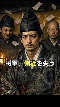 [Bunsho Coup] The day the Shogun was isolated #Bunsho Coup #Onin War #Muromachi Shogunate #Muroma...