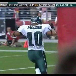 71K views · 2K reactions | #Eagles vs #Cardinals 2009 NFC conference championship game. #Eagles Legend Donovan McNabb hooks up with THEN Eagles rookie WR DeSean Jackson. 62yard Touchdown! #FlyEaglesFly #EaglesZone | EaglesZone | Facebook