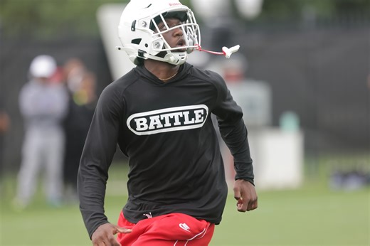 ‘You should be able to have what you deserve’: Why 5-star Ohio State commit Jamier Brown fought for NIL payments for high school athletes