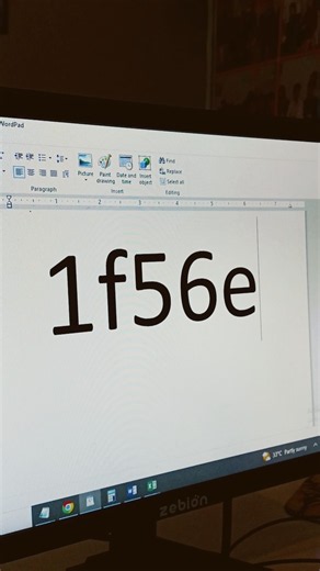 How to Create Open Book in Wordpad