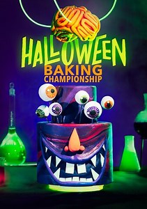 Halloween Baking Championship: Laboratory Story