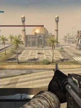 Battlefield 2 in 2026 - High Ground in Mashtuur City