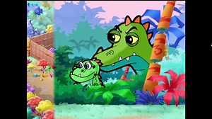 Cyberchase 504 Ecohaven Ooze