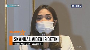 5.8M views · 166K reactions | Gisel akhirnya BUKA SUARA! #Selebrita | TRANS7 | Facebook