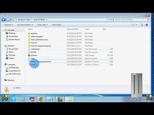 easy way of enabling aero on win7 (unsupported video graphics card)