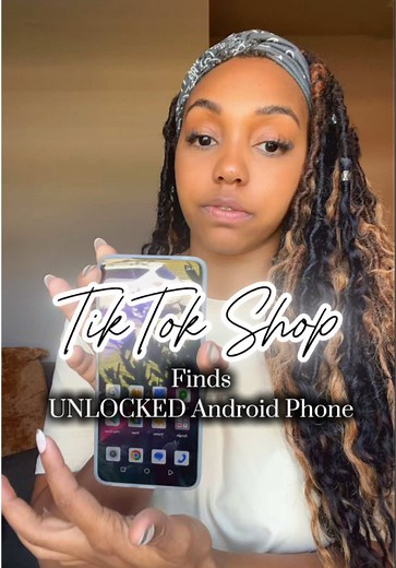 Finally found an affordable unlocked Android phone that actually works with all carriers, runs smooth, and looks sleek Don't waste money on overpriced phones when this one does it all . #unlockedandroidphone #viraltechfinds #tiktokshopblackfriday #bestphonedeals #androidphone