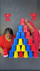 Real Money Pyramid Showdown Game! #game #shorts