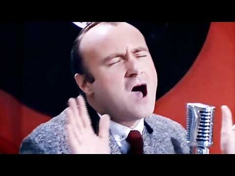 Phil Collins - Two Hearts (Official Music Video)