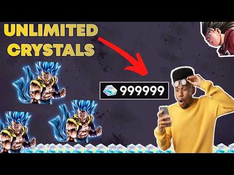 DB Legends Hack/MOD 2026 🫢 How to Get Free Chrono Crystals in Dragon Ball Legends (iOS & Android)