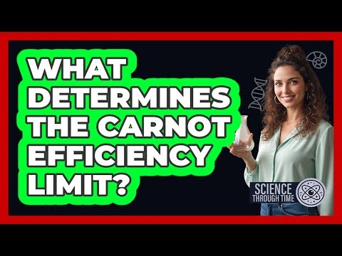 What Determines the Carnot Efficiency Limit?