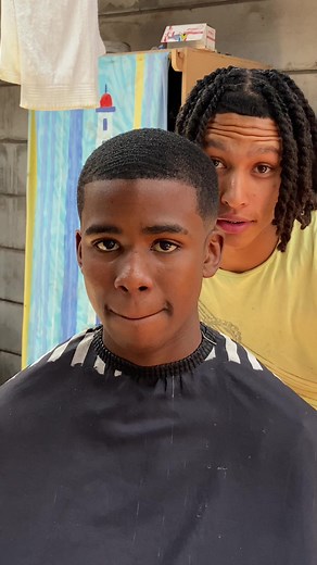 Get an Amazing Low Fade Haircut from the Best Barber in Mitchell's Plain!