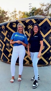 223 reactions · 5 comments | Game day excitement just hits different when you're with Grecia Salamon and Cait Moira. From the field to the stands, nothing beats soccer vibes when you’re cheering for Los Angeles Football Club with Freeway Insurance! #ProudSponsor | Freeway Insurance | Facebook
