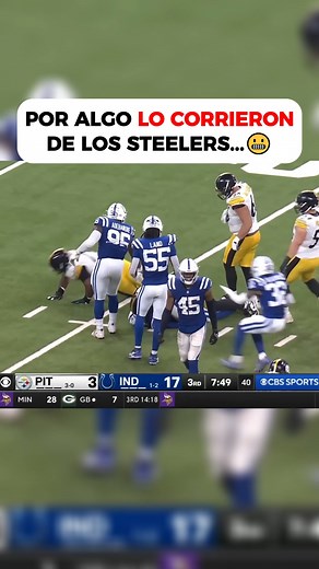 No cabe en ningún equipo🤯 #NFLMX #NFL #futbolamericano #nflfootball | Zona Touchdown