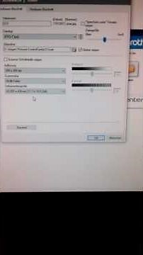 Brother DCP-6690CW: Format DIN A3 scannen