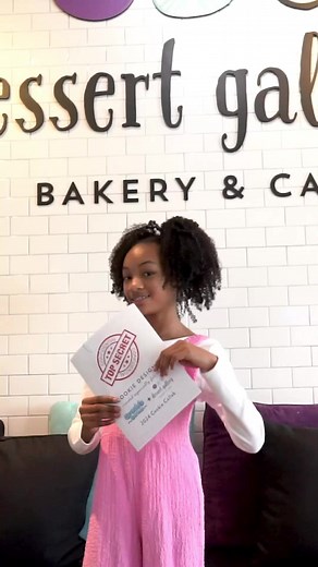 Hi, Friends! 👋☺️We’re so excited to announce the Gracie’s Corner & Dessert Gallery Bakery & Cafe collaboration. The plans are top secret for now, but check back here tomorrow for the big reveal 🤫🍪#graciescorner #representation #houston | Gracie's Corner