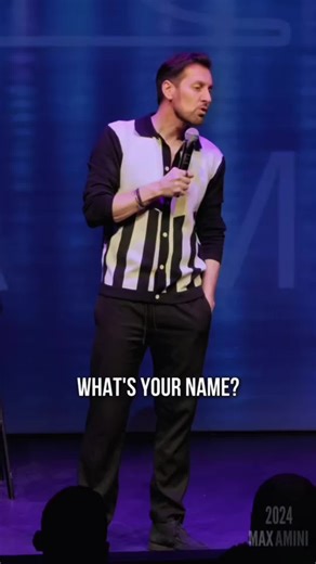 Max's Most Hilarious Stand-Up Moments