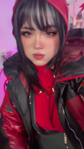 New wattson cosplay! #apex #apexlegends #apexcosplay #apexcosplayer #wattsoncosplay #cosplay #AXERatioChallenge