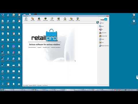 v9 Physical Inventory for Retail Pro