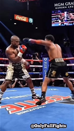 Floyd Mayweather Jr. vs Shakur Stevenson. | Boxing: Only Full Fights