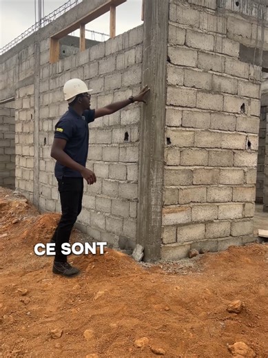 Système de stabilité structurelle dans la construction