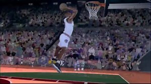 13 reactions | On November 15, 1996 Space Jam was released in movie theaters across America. The film stars Michael Jordan and features other NBA players Charles Barkley, Larry Bird, Patrick Ewing, Shawn Bradley, Larry Johnson, and Mugsy Bogues as well as comedian Bill Murray. | Davenport Sports Network | Facebook