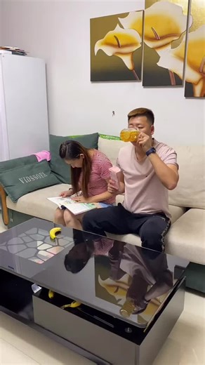 Hilarious Magic Trick That Will Leave You Laughing