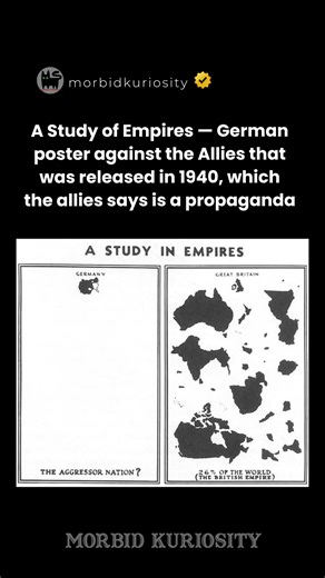 It would have been nice and fair if the Germans also showed what they were doing in France, Poland, Czechoslovakia, and what they were preparing to do to the Soviet Union at that time as well. | Morbid Curiosity