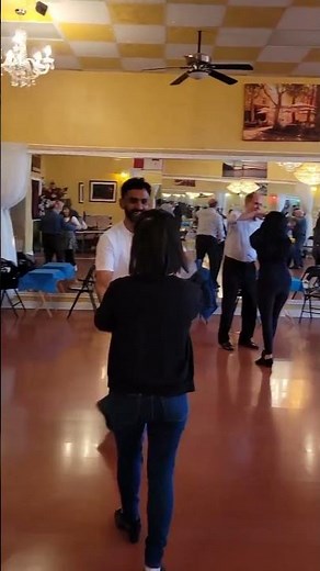 Hustle Social Dance - Dance Lessons for Beginners