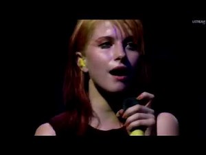 My Heart (Acoustic) - Paramore (Live at FBR15)