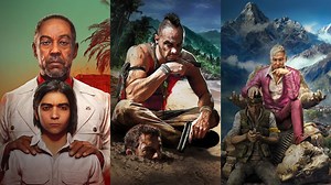 Ranking all Far Cry games from worst to best
