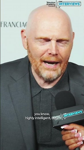 Bill Burr: Conan’s Taller, Has Better Hair… Always Had My Back #billburr #comedyshorts #conan