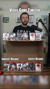 Video Game Timelines Explained
