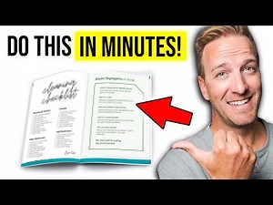 How To Create A Step-By-Step Guide In Minutes // Standard Operating Procedure Hack