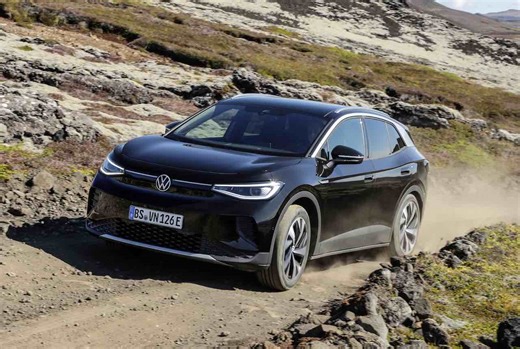 Volkswagen ID.4 Pro 4Motion rijtest video