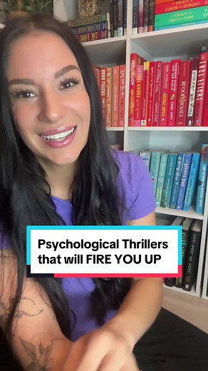 Brace yourself for these, they will piss you off! 😂 I had a great time reading each of these books and i definitely recommend them! #booktok #books #Inverted #psychologicalthriller #bookish #thrillerbooks #readmorebooks