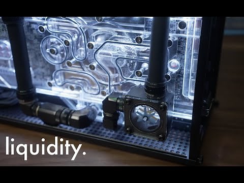 FormD T1 V2... Custom Cooled!