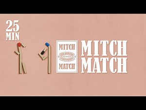 MITCH MATCH compilation - 10 episodes | #24