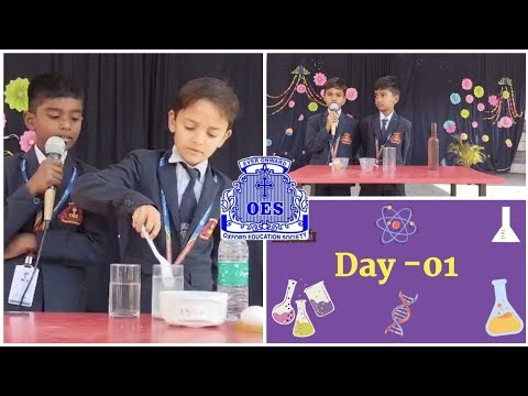 🧪National Science Day 2026 | Science Week Special Assembly Day-01 | Oxford School & College 🔬✨