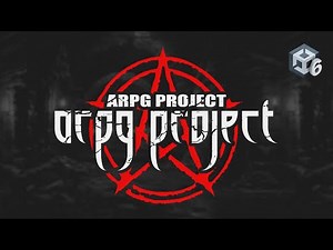 ARPG Project (Unity Asset)