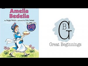 Amelia Bedelia by Peggy Parish (Read Aloud)