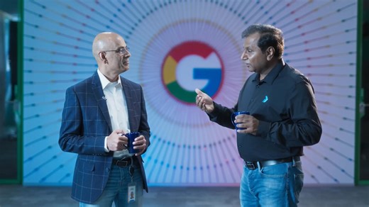 How did we overcome the AI hallucination challenge? In education, accuracy is non-negotiable. We're proud to share how we partnered with @Google Cloud to build a solution from the ground up. Through a methodical approach, we meticulously trained AINA by Infinity Learn on our verified knowledge base to ensure every answer is 100% accurate. In this video, our Chief Product Officer, Amit Bansal, and Google's Field CTO, Subram Natarajan, discuss how we built a trustworthy solution from the ground up