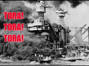 Tora! Tora! Tora! (attack on Pearl Harbor commemoration)